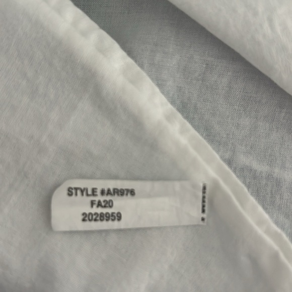 J Crew Striped Stretch Cotton Poplin Tiered Dress - Picture 13 of 14